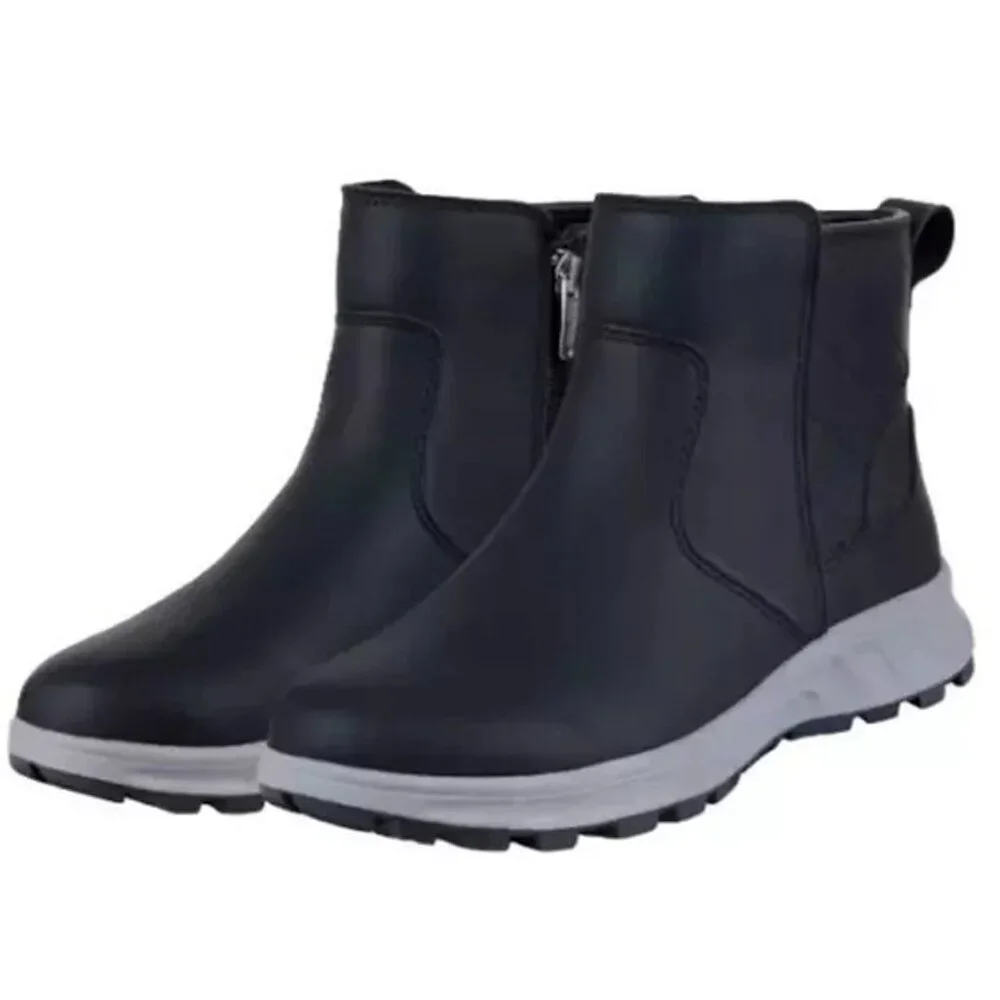 Khombu‎ Dusk Ladies All Weather Rated -20 Degree Boots, Black,